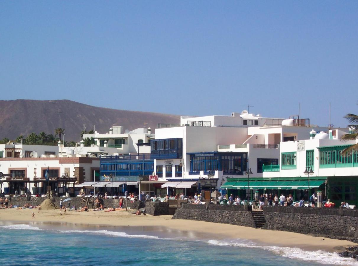 La Laja 9 Leilighet Playa Blanca  Eksteriør bilde